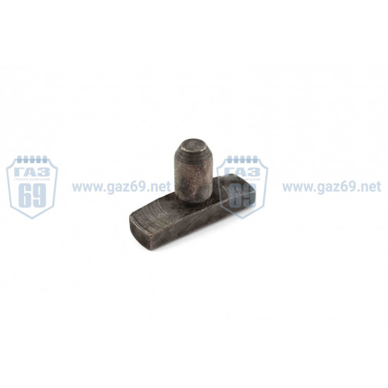 Сухарь вилки КПП 3309 ГАЗ