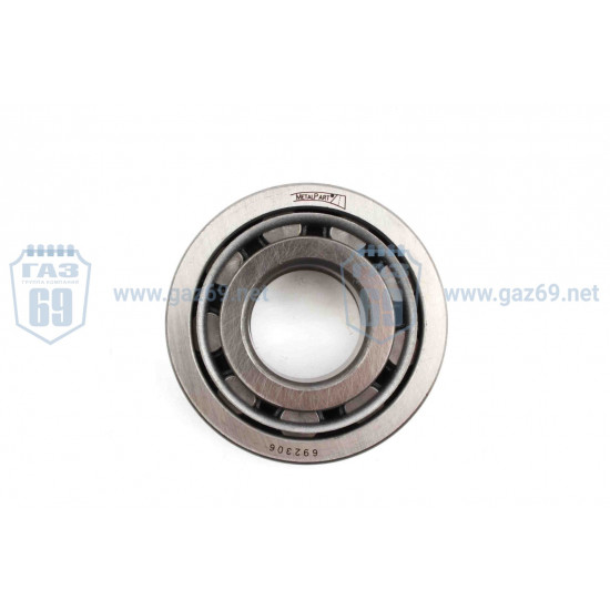 П-к 692306 вала привода переднего моста РК УАЗ косозубая MetalPart