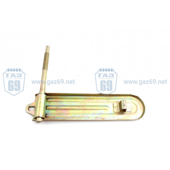 Педаль газа УАЗ 452 дв.4213, 4091