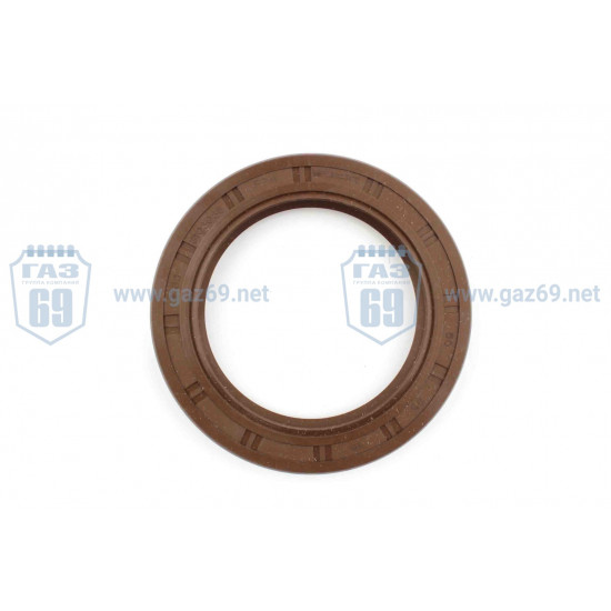 Сальник УАЗ Патриот с АБС ступицы 60*85*10 коричневый  MetalPart VITON