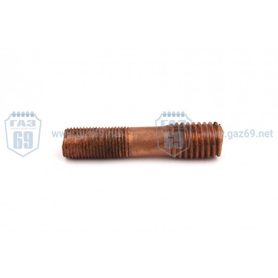 Шпилька М8*22*1 ресивера 406дв