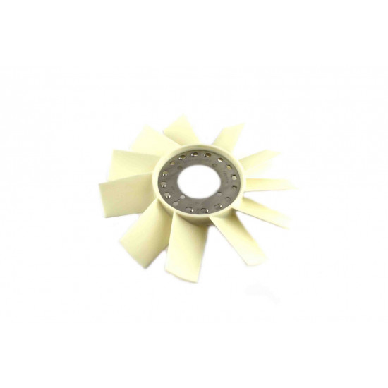 Вентилятор в сб. УАЗ под гидромуфту 3163, 3909 дв.409 Хантер 514 (11 лопастей) MetalPart