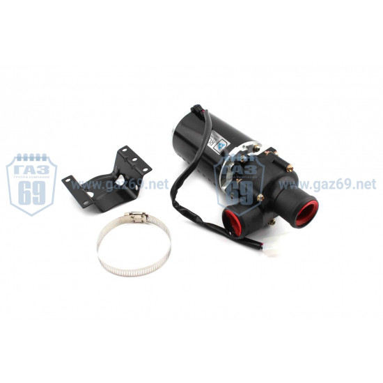 Насос циркуляционный водяного отопителя U4814 для WEBASTO Thermo E /KORMAS/ 24V ПАЗ 3204