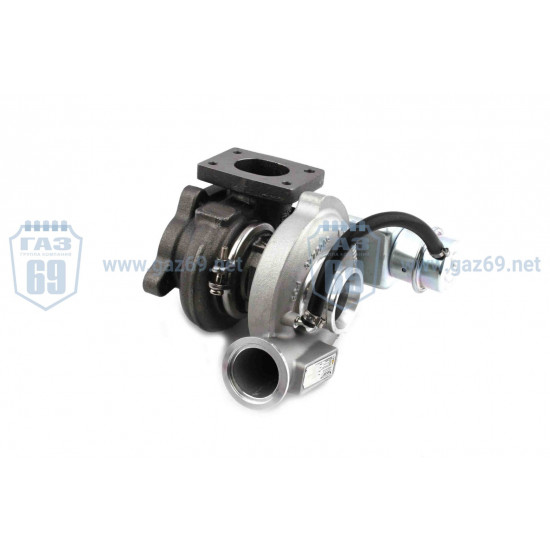 Турбокомпрессор Газель Бизнес дв. Камминс Е-4 (5отв.) Holset (HE200WG) 5350920