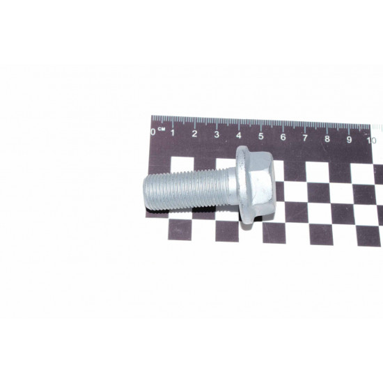 Болт 16х1,5х40 скобы супорта Г-33104 (с фланцем)