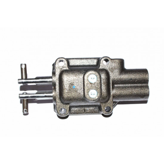Механизм переключения разд.коробки УАЗ 452 косозубой (28462)