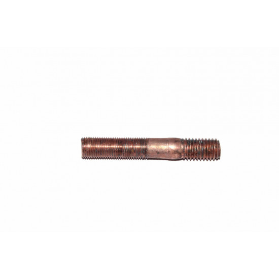 Шпилька М10*45*1 коллектора (медная) Г53