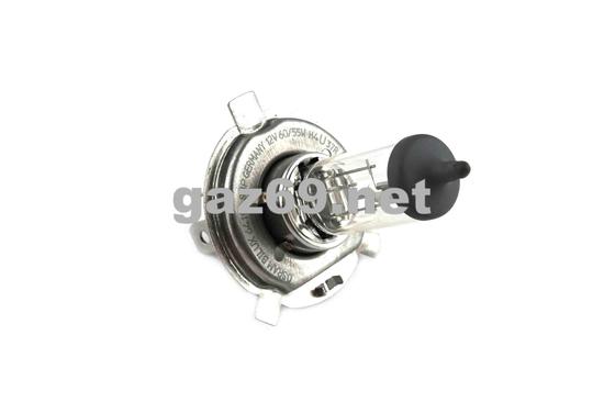 Лампа Osram Н4 12V-60/55 P43T 10XBLI1DK +30%