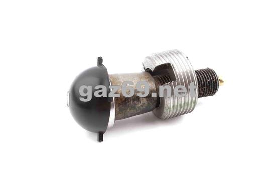 Шкворень УАЗ 3160 к-т  HANTER (1палец(длинный)+1вкл.+1втул.)