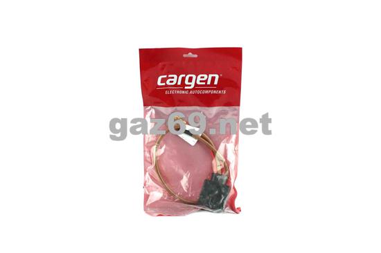 Провод АКБ GARGEN 3302 406дв минус