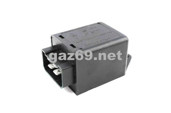 Реле поворотов 3309 (87) G-PART ГАЗ