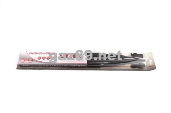 Щетка ст/оч LYNX (к-т 2шт)