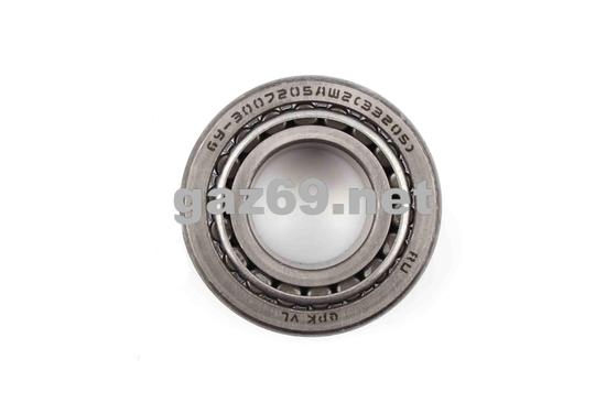 П-к КПП ГАЗель Next (корот. удлинитель 330Нм) пром.вала передний А21R-1700010 5-ст ГАЗ