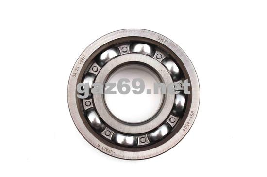П-к 50307,6307 пер.вал 5ст.КПП SKF Италия (6307N)