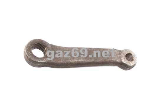 Сошка рулевая Г3302 п/п ГУР  ГАЗ