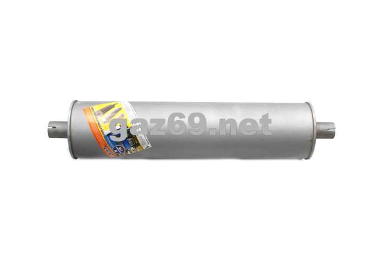 Глушитель Газель центр.выход БАКСАН ГАЗ