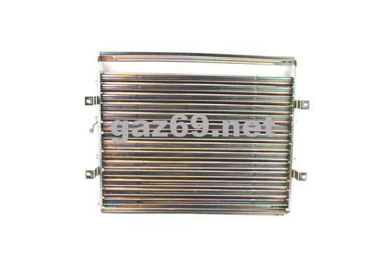 Жалюзи радиатора Г3307