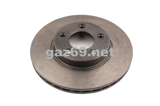 Диск тормозной 3110 передний G-PART ГАЗ