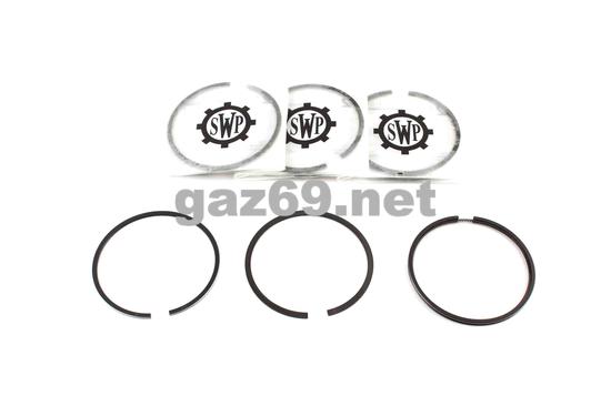 Кольца поршневые 92,0 402,406,511,513,5234,417дв G-PART ГАЗ