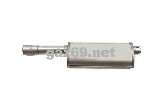 Резонатор Г2217 полноприв.АМЗ ГАЗ