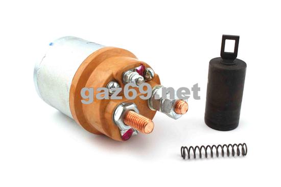 Реле втягивающее Валдай БАТЭ 12V