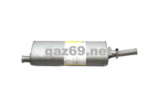 Глушитель Е-3 2217 дв.Камминс ПРЕМИУМ