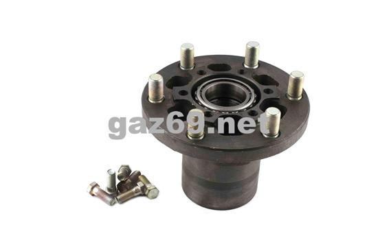 Ступица Г33027 передняя (4*4) ГАЗ