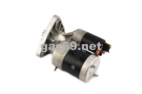 Стартер Валдай 245дв  12V/2,7KW Автомагнат/Magneton