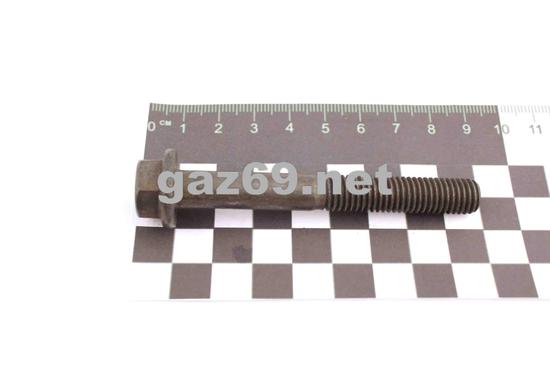 Болт 10*80*6g крепления выпускного коллектора дв.ЯМЗ 534,536  ГАЗ