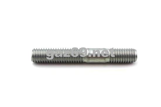 Шпилька М8*38*1,25 вып.коллектора короткая 406дв