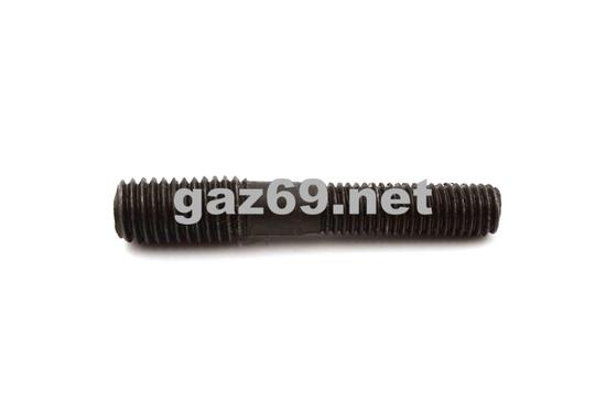 Шпилька М8/10 *38*1,25 вып.коллектора короткая 406дв ремонтная