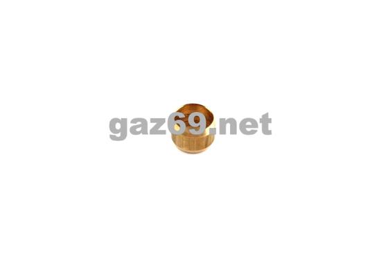 Ниппель заправочного устройства ГАЗель Бизнес с ГБО