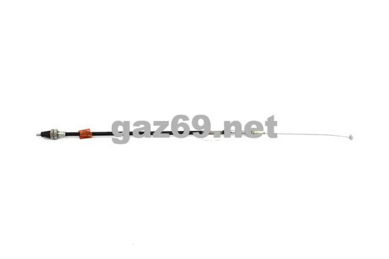 Трос газа 3307,33081,3309 (дизель) Е-2 (L=572мм) 