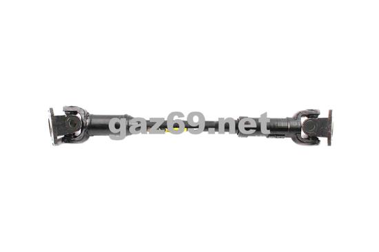 Вал карданный УАЗ 469 передний (L619/565) 5ст КПП 315196,HUNTER (ГИБРИД.) G-PART ГАЗ
