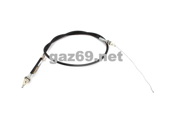 Трос газа 3302 406дв. в сборе G-PART