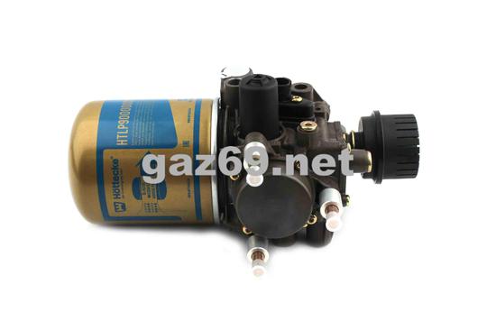 Модуль подготовки воздуха ГАЗон Next с регулятором давления Höttecke