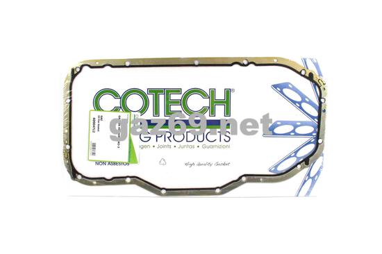 Прокладка Е-3 поддона 40525,40624,40904дв. металл. COTECH