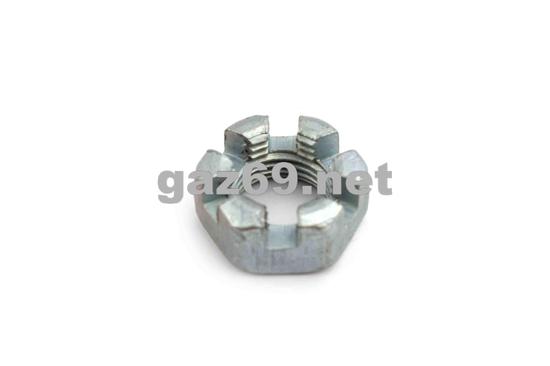 Гайка М16*1,5 шарнира Газель-3302