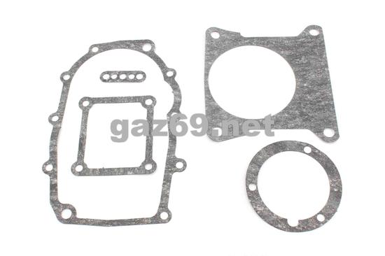 Прокладка КПП 5ст. 3110,31029 ГАЗ G-PART