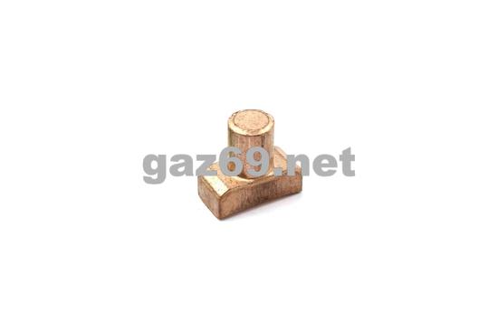 Сухарь вилки 5ст КПП  ГАЗ